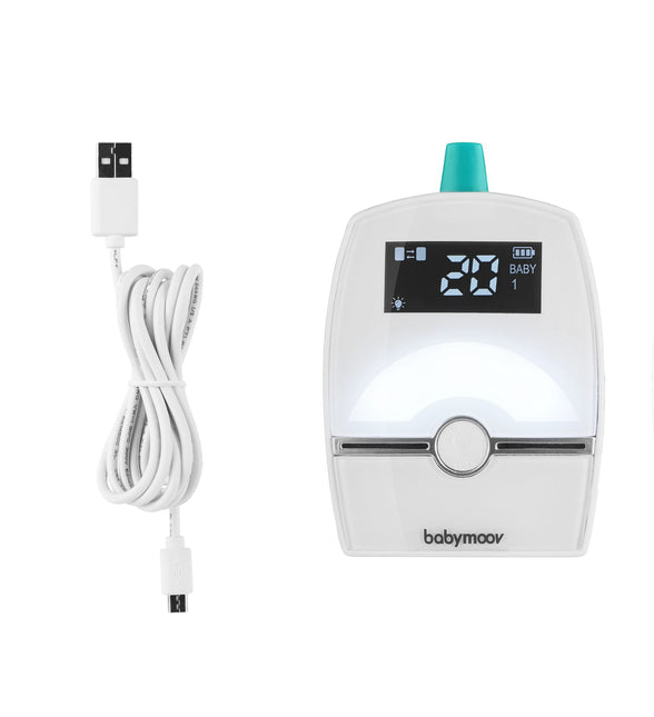 Babymoov Babyphone Extra Transmetteur Premium Care