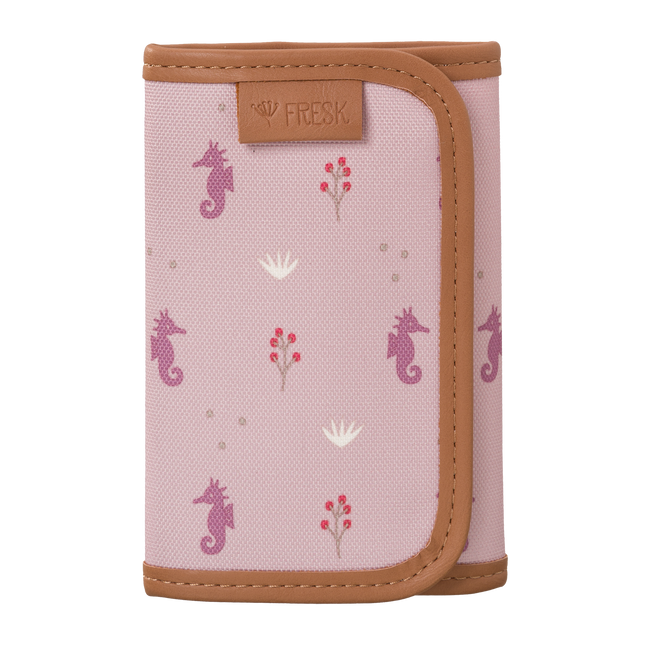 Fresk Portemonnee Billfold Seahorse