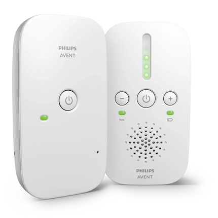 Philips Avent Philips Avent Babyfoon Dect Scd502/26