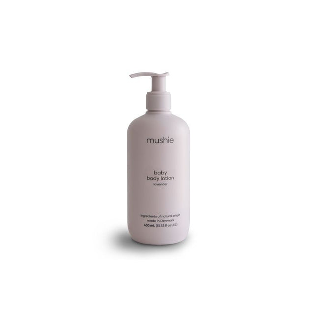 Mushie Baby Lotion Lavendel 400ml