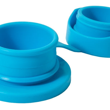 Pura Thermosfles Rvs 650Ml Set Aqua 3 delig