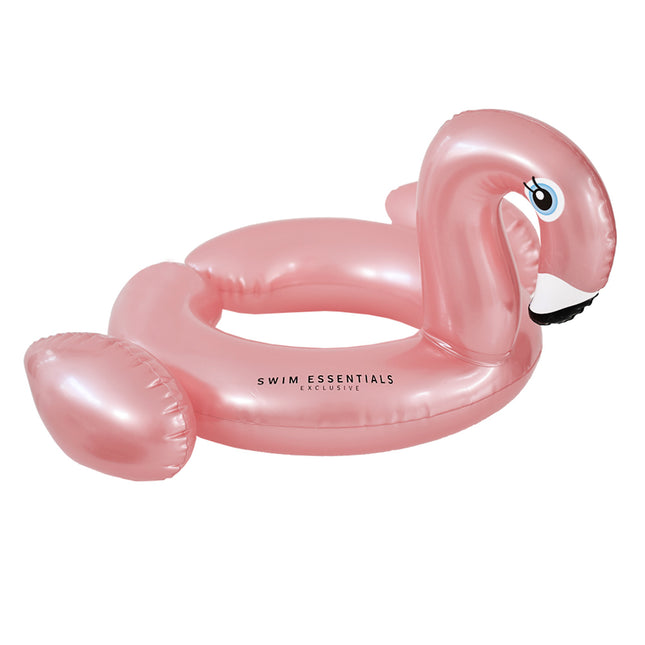 Swim Essentials Zwemband Kind Flamingo Rose Goud 43Cm