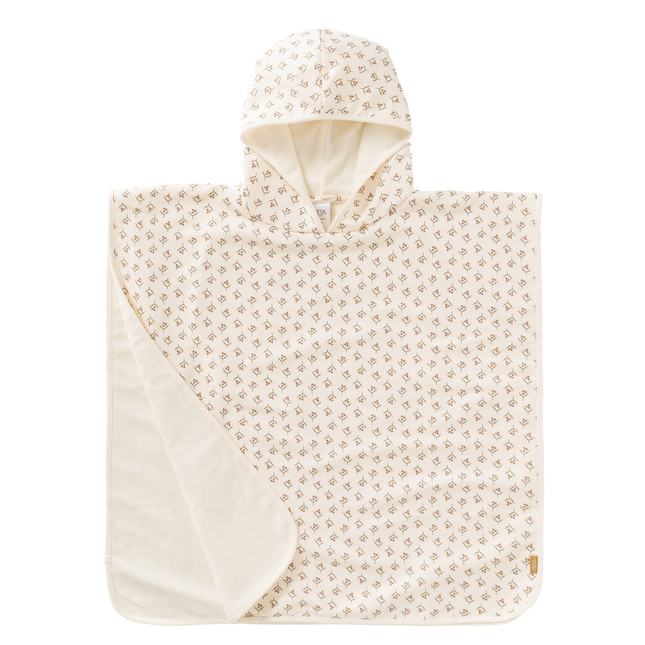 Fresk UV Poncho Kind Olives