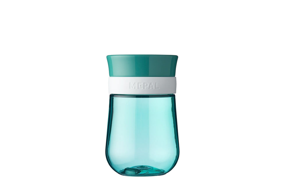 Mepal Oefenbeker 360¬∞ Mio 300ml Deep Turquoise