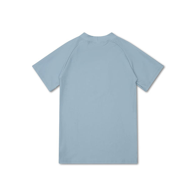 Swim Essentials T-shirt unisexe Vert UV Rashguard UV