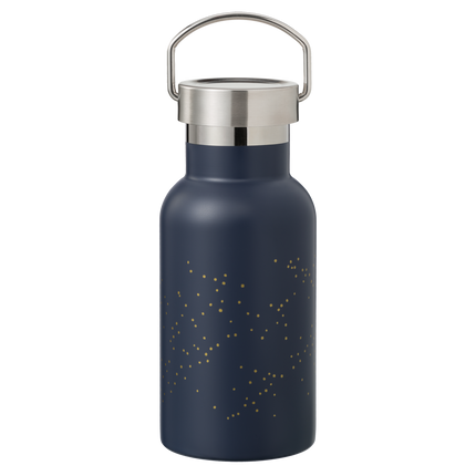 Fresk Thermosfles Food Jar Indigo Dots 300ml