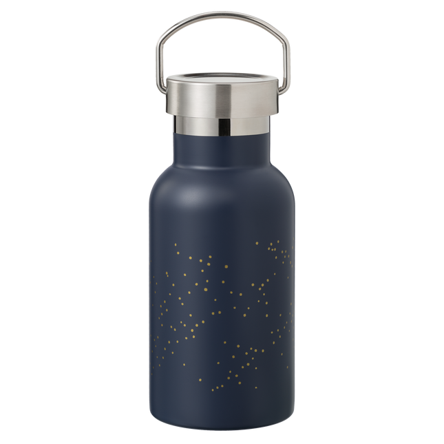 Fresk Thermosfles Food Jar Indigo Dots 300ml