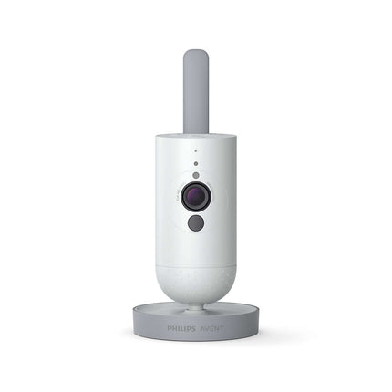 Philips Avent Babyfoon Video Wifi + Gratis Snuggle