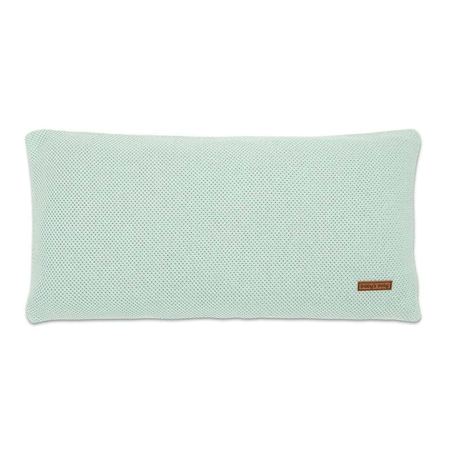 Baby's Only Kussen Classic Mint 60x30cm