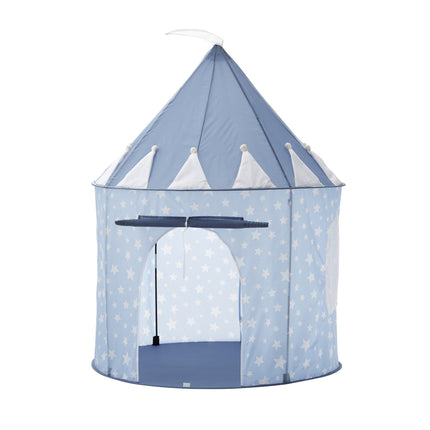 Kid's Concept Tente de jeu Star Blue 130 x 100 cm