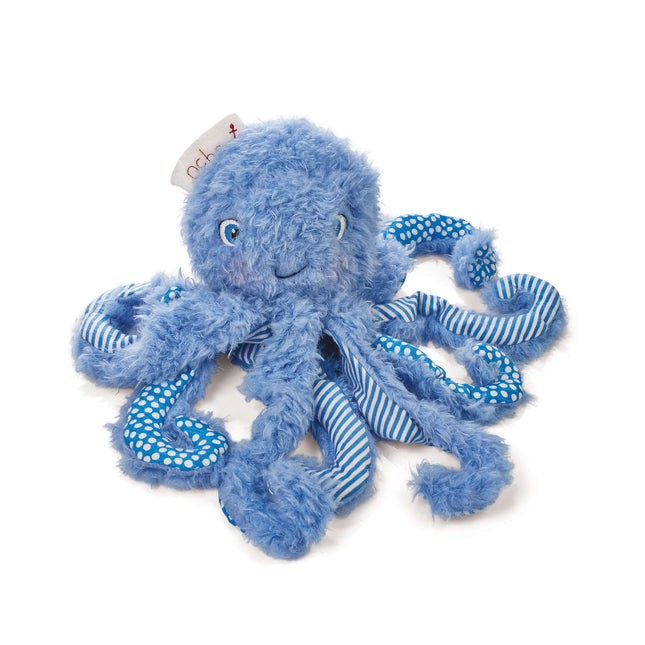 Bunnies By The Bay Knuffel Ocho De Octopus 23cm