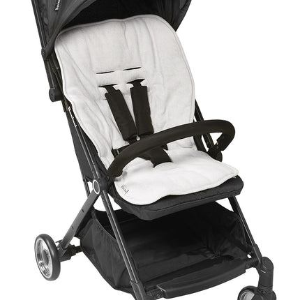 Meyco Buggy Inlegger Badstof Light Grey