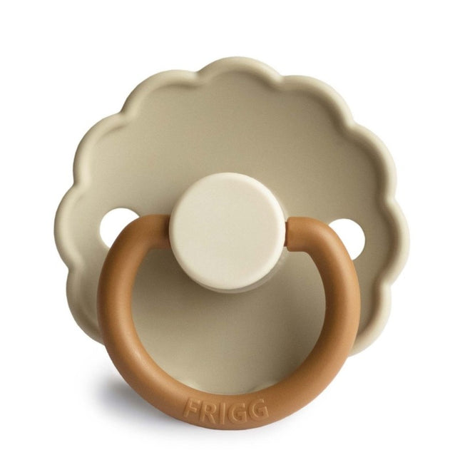 Frigg Speen Maat 1 Daisy Blooming Desert Silicone