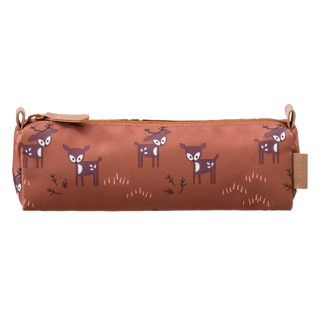 Fresk Etui Deer Amber Brown