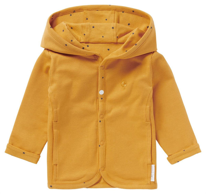 Noppies Baby Vestje Bonny Honey Yellow