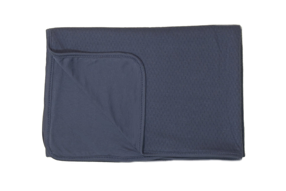 Snoozebaby Wiegdeken T.O.G 1.0 Midnight Blue 100x75cm