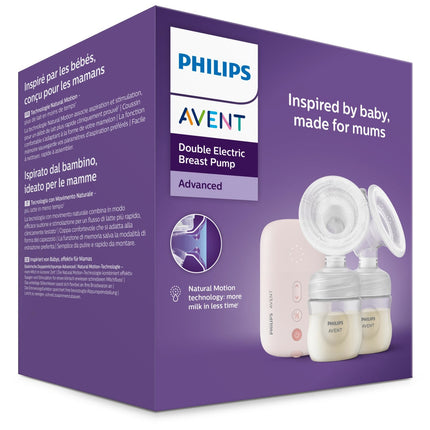 Philips Avent Borstkolf Elektrisch Dubbel