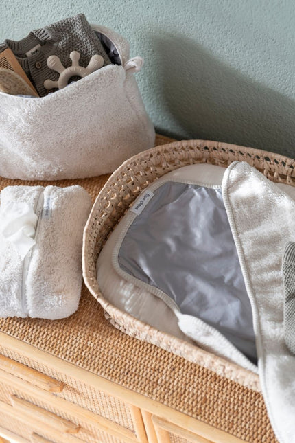 Baby's Only Verschoningsmat Cozy Warm Linen