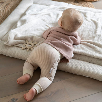 Baby's Only Bijtring Blossom Warm Linen