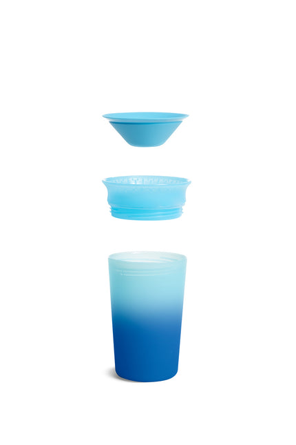 Munchkin Oefenbeker Changing Color Cup Blue