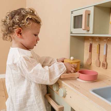 Little Dutch Speelgoed Keuken