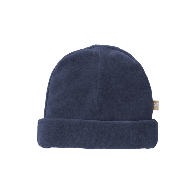 Fresk Baby Mutsje Velours Indigo