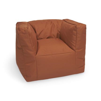 Jollein Kinderfauteuil Beanbag Caramel