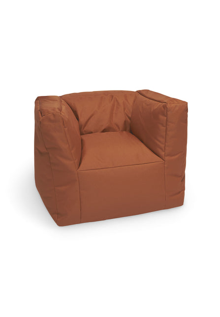 Jollein Kinderfauteuil Beanbag Caramel