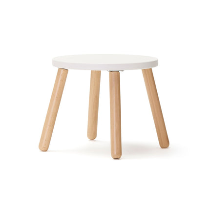 Kid's Concept Tafel Set met Krukken Wit