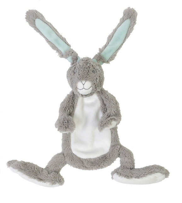 Happy Horse Knuffeldoekje Konijn Twine Grey 20cm