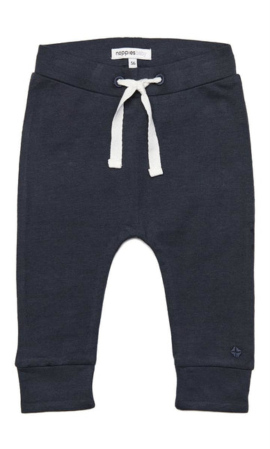 Noppies Babybroekje Charcoal