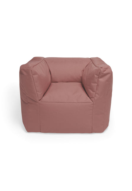 Jollein Kinderfauteuil Beanbag Mellow Pink