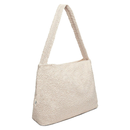 Jollein Luiertas Shopper Boucle Naturel