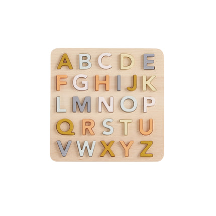 Kid's Concept Puzzel Abc 26x26x3,2