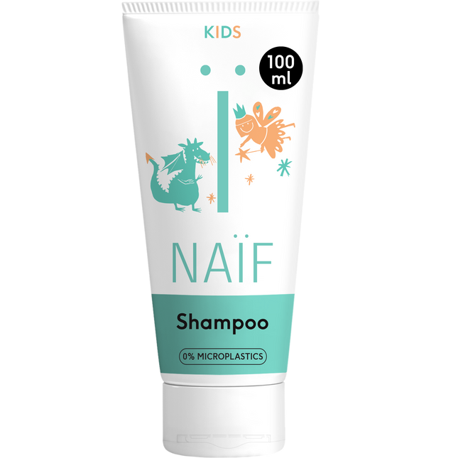 Naif Baby Shampoo Kids 100ml