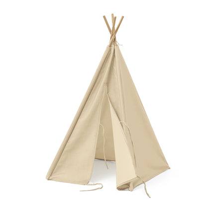 Kid's Concept Tipi Tent Mini Beige