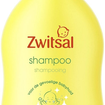 Zwitsal Shampoo