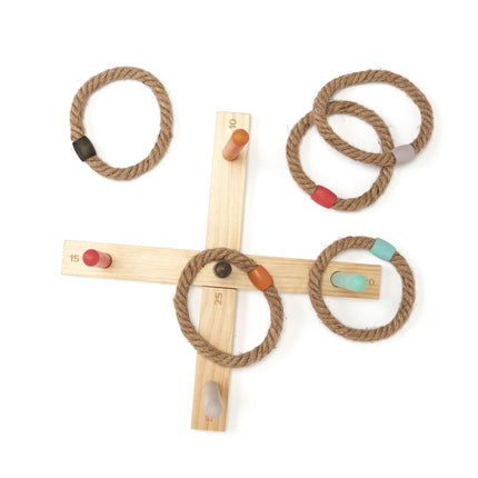 Kid's Concept Houten Speelgoed Ring Werpen