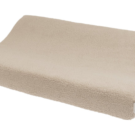 Meyco Aankleedkussenhoes Teddy Sand 50X70cm