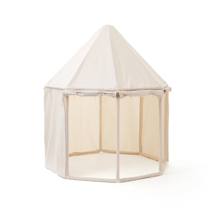 Kid's Concept Tipi Tent Paviljoen Gebroken Wit