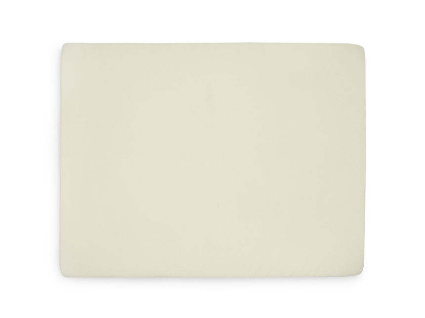 Jollein Hoeslaken Jersey Ivory 60x120cm