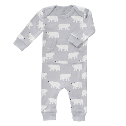 Fresk Baby Pyjama Zonder Voet Polar Bear