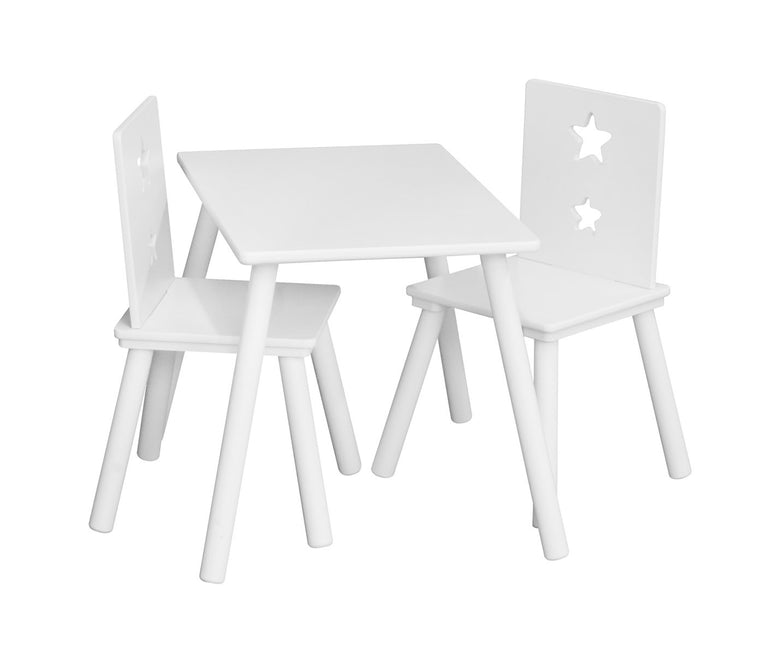 Kid's Concept Tafelster - wit 45x58x40 cm Kids Concept