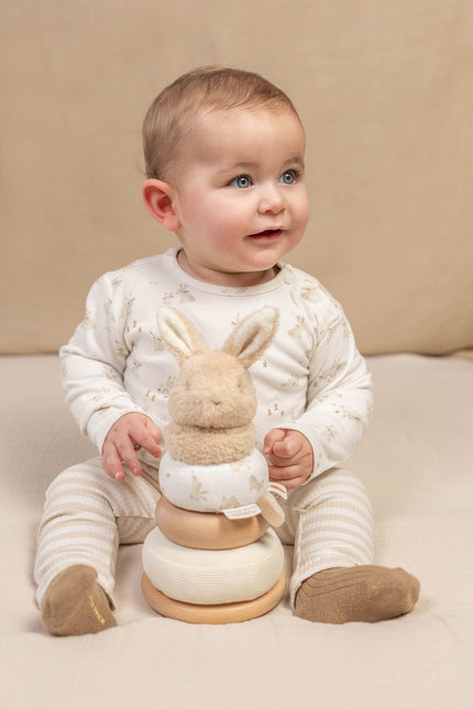 Little Dutch Baby Shirt Lange Mouwen Baby Bunny