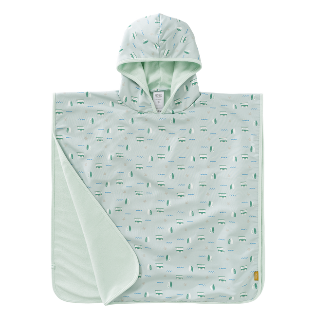 Fresk UV Poncho Kind Surf Boy