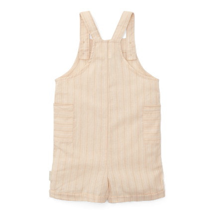 Little Dutch Baby Jumpsuit Sand Stripes