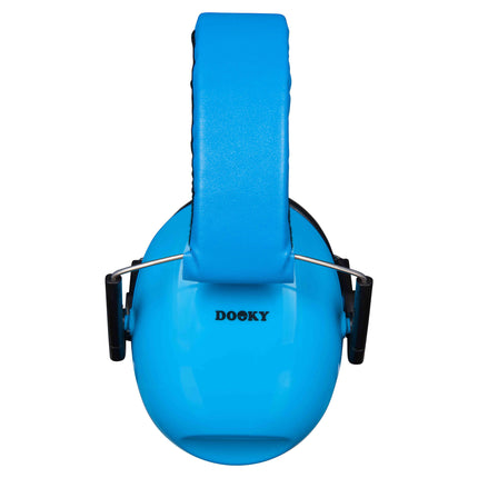 Dooky Oorkappen Blue 3Y+