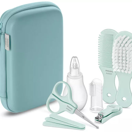 Philips Avent Verzorgingsset Baby Mint