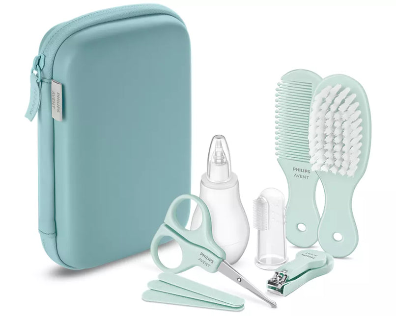 Philips Avent Verzorgingsset Baby Mint