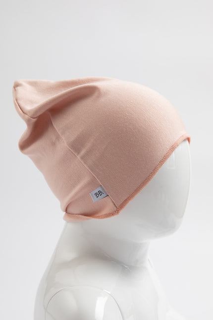 Bamboom Babymutsje Cappellino Roze 0-M